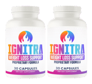 ignitra™ official natural metabolism & energy support