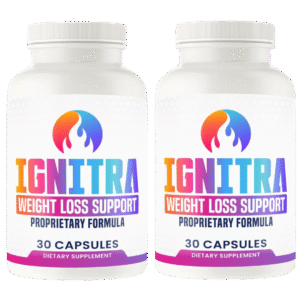 ignitra™ official natural metabolism & energy support
