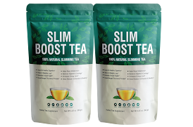 Official Boost Tea Pack