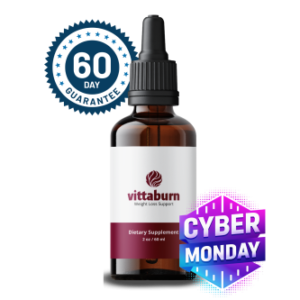 vittaburn™ official advanced weight control & metabolism booster