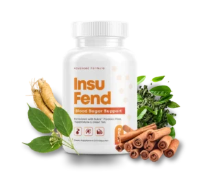 insufend™ official advanced insulin sensitivity & blood sugar support