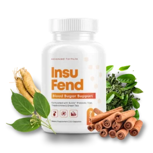 insufend™ official advanced insulin sensitivity & blood sugar support