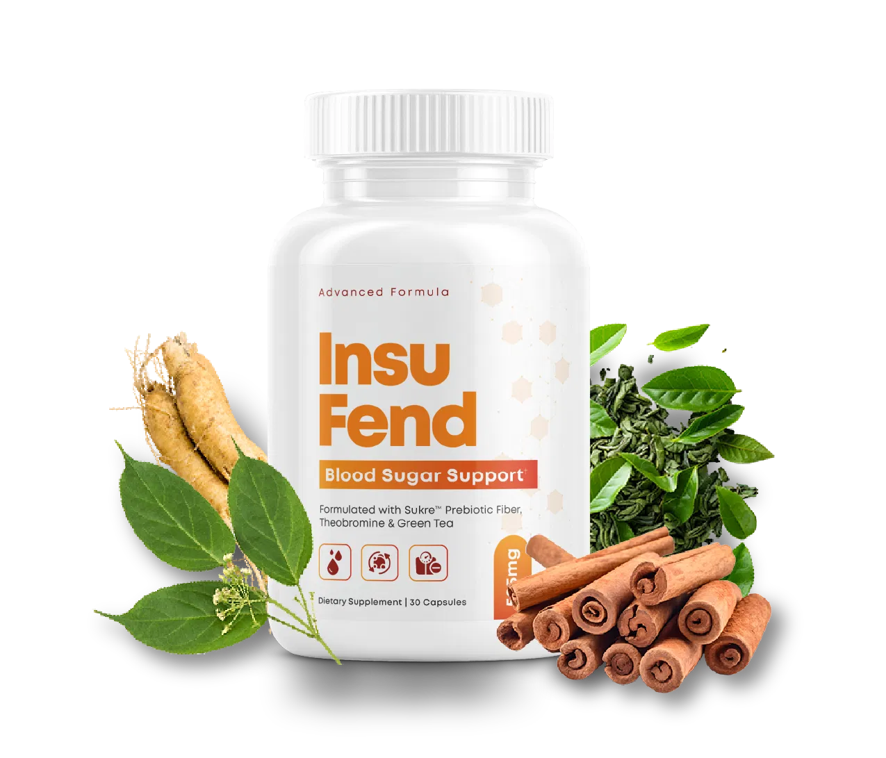 Insufend™ Official - Advanced Insulin Sensitivity & Blood Sugar Support 1 insufend™ official advanced insulin sensitivity & blood sugar support