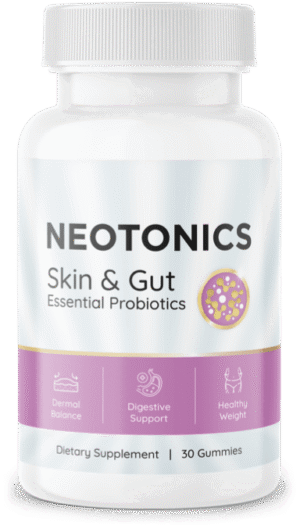 neotonics™ official skin & digestion support (the gut skin essential blend)
