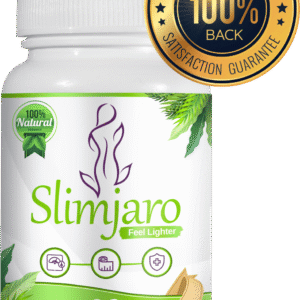 Slimjaro™ Official Lose Weight Naturally – Special 72,6% Discount