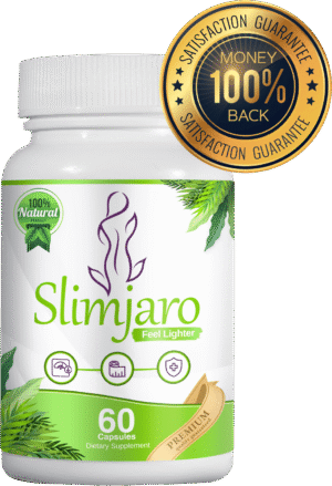 Slimjaro™ Official Lose Weight Naturally – Special 72,6% Discount