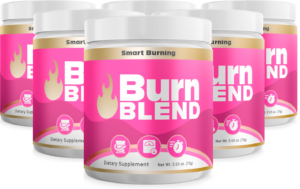 Burn Blend™ Original | Support Metabolism & Get 75% Off