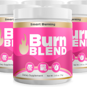 Burn Blend™ Original | Support Metabolism & Get 75% Off