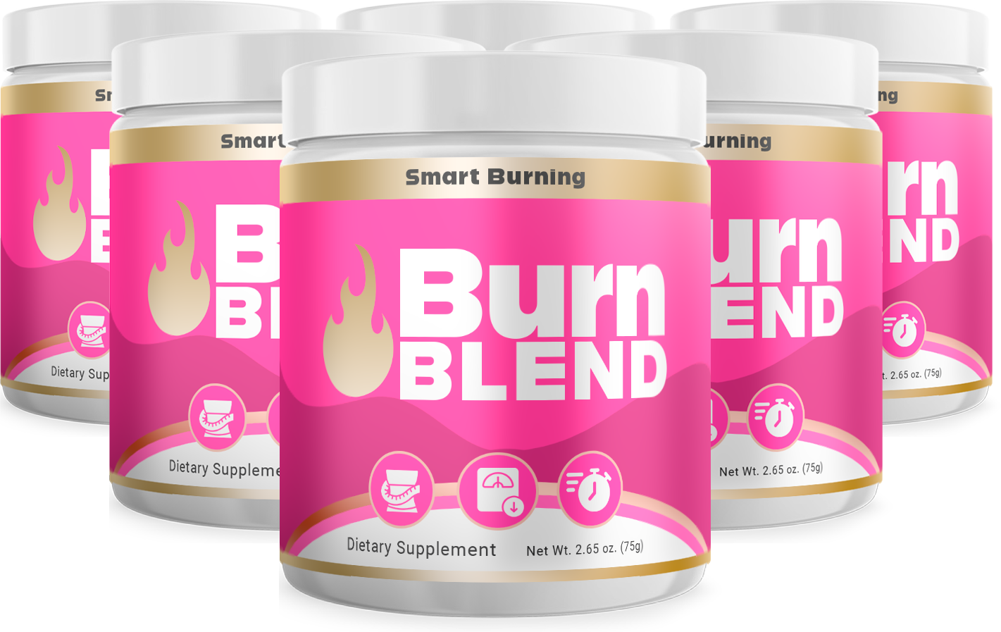 Burn Blend™ Original | Support Metabolism & Get 75% Off 1 Burn Blend™ Original | Support Metabolism & Get 75% Off