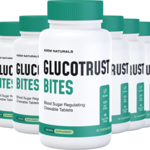 GlucoTrust Bites™ Official, Natural Blood Sugar Support