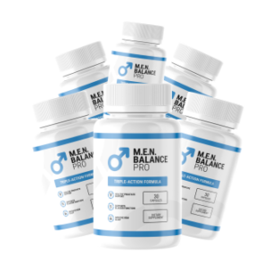 Men Balance Pro™ Official, Natural Prostate & Vitality Support