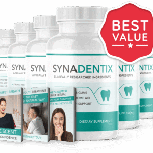 SynaDentixTM Official, Natural Support for Oral and Gum Health