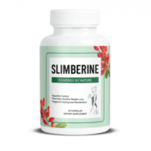 Slimberine™ Official, The Mediterranean Secret for Healthy Weight Loss