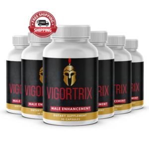 Vigortrix™ Official Natural Vitality & Energy
