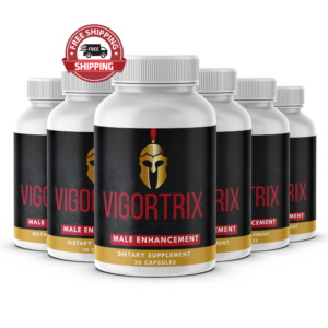 Vigortrix™ Official Natural Vitality & Energy