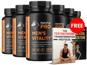 Alpha Fuel Pro Supplement Official