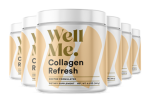COLLAGEN REFRESH SUPPLEMENT